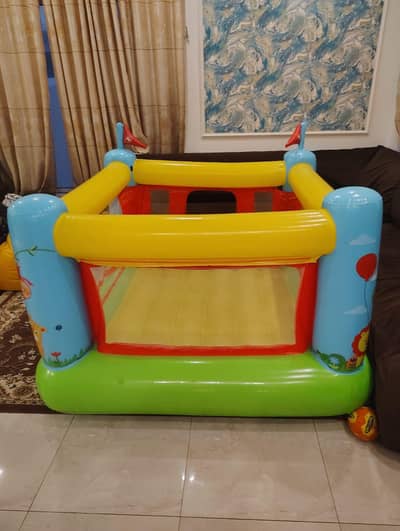 Jumping Castle For Kids Jumping Baloon