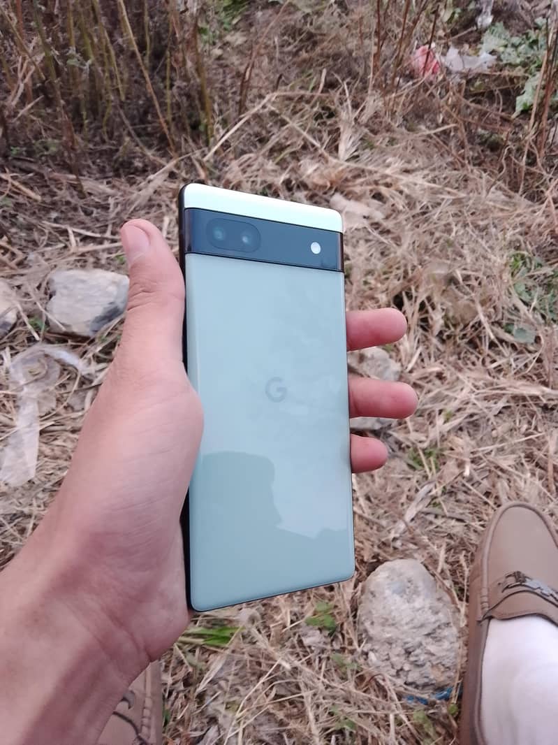 Google pixel 6 0