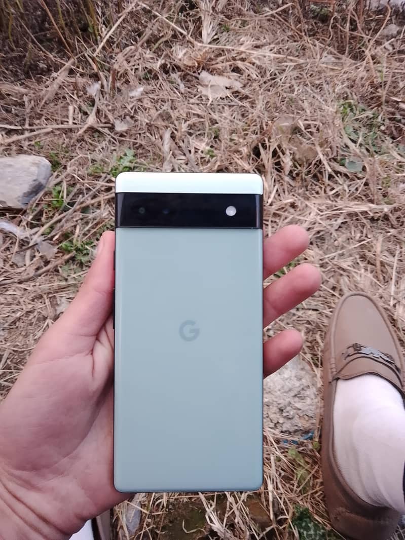 Google pixel 6 3