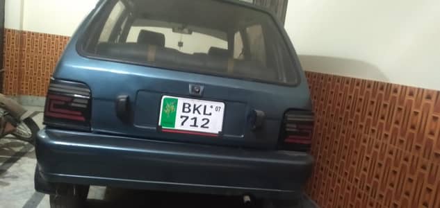 Suzuki mehran good condition
