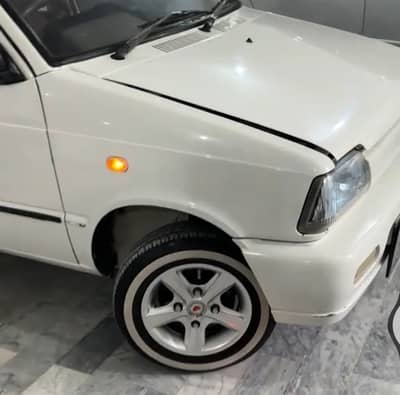 Total Genuine Mehran VXR