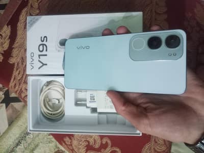 vivo  y 19s