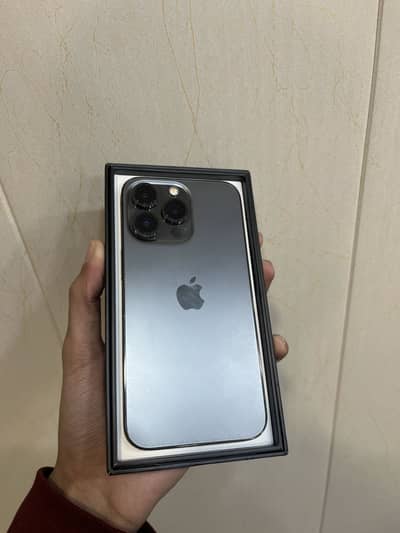 Iphone 13 pro factory unlock  (12 pro max 14 pro max 15 pro max 16)