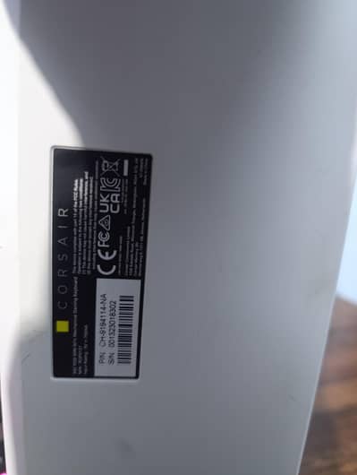 Corsair K95 RGB Mechanical Gaming Keyboard – Premium Condition