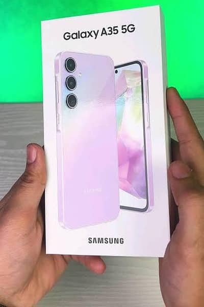 Samsung A35 5g