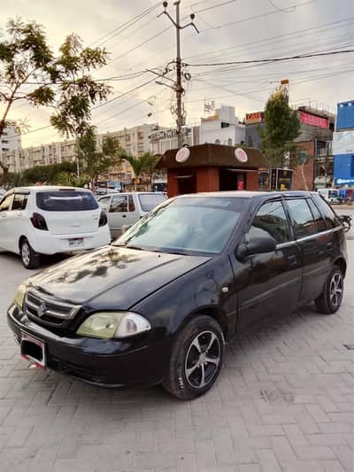 Suzuki Cultus Vxri Efi engine