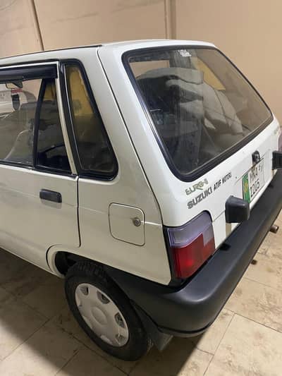 Suzuki Mehran Vx 2010