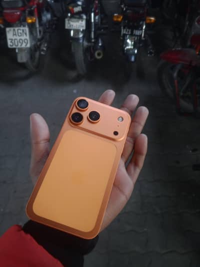 xr converted in to 17 pro all om 10/10 ha urgent sale