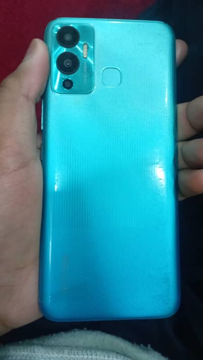 infinix hot 12 play (Only Exchange)