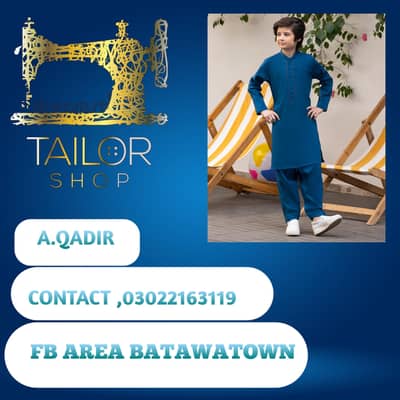 Taloir service for men's only affordable price