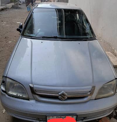 Suzuki cultus URO 2008 Model