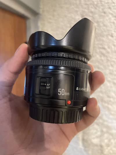 Yongnuo  Lens 50mm