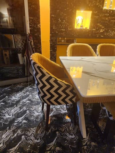 dinning and coffee chairs