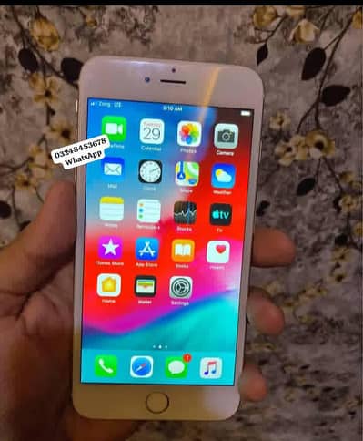 I phone 6s pta approved  My Whatsapp number 0324845367*EIGHT hai