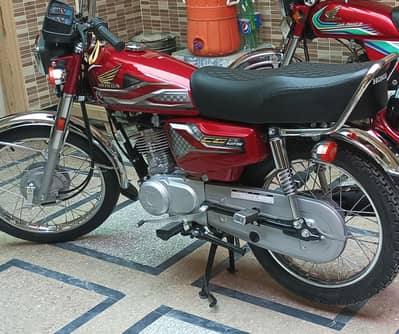 Honda CG 125