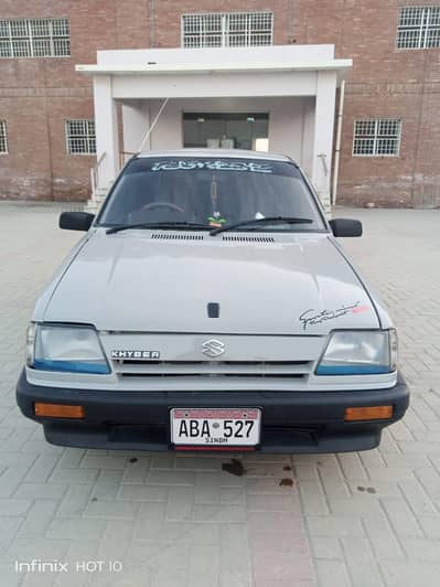 Suzuki Khyber 1997  Good condition