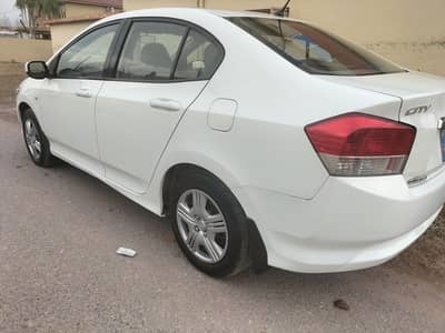 Honda City 1.3 manual 2013 brand new