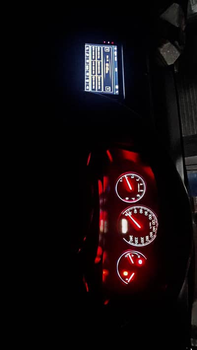 Civic Prosmetic 2003