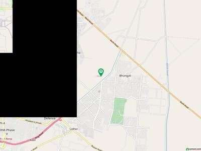 1 Kanal Plot 347 For Sale In DHA Phase 8 Block T