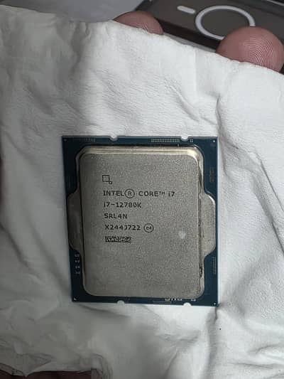 i7-12700K Processor