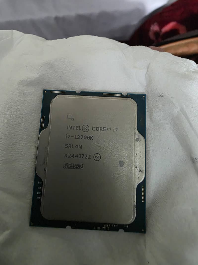 i7-12700K Processor 1