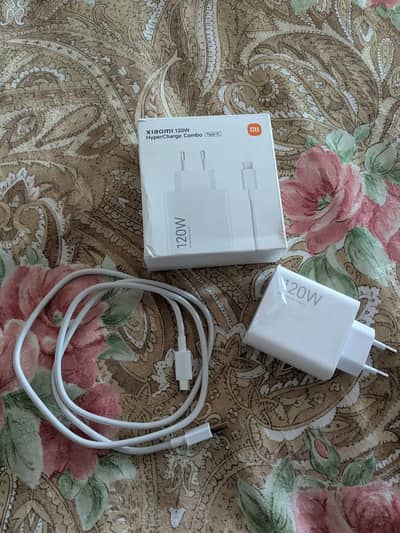 Xiaomi charger 120 w