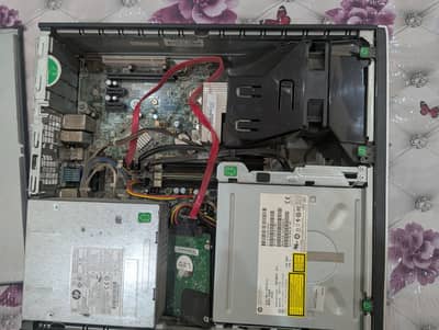 Core i7 3rd Gen PC | 8GB RAM | 128GB SSD + 500GB HDD