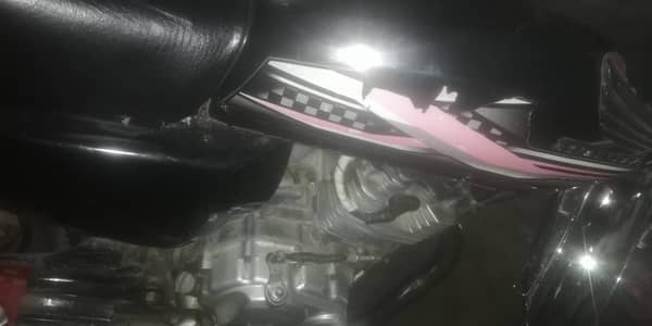 Honda 125  2021 model