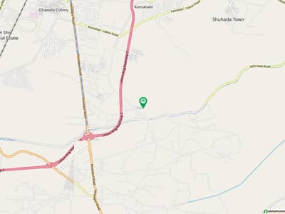 5 Marla Plot 203 For Sale In DHA Phase 9 Prism Block K