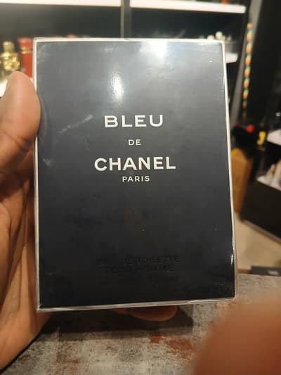 Bleu de chanel