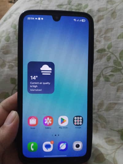 Samsung Galaxy a17 | 8GB RAM 256GB storage | NEW CONDITION