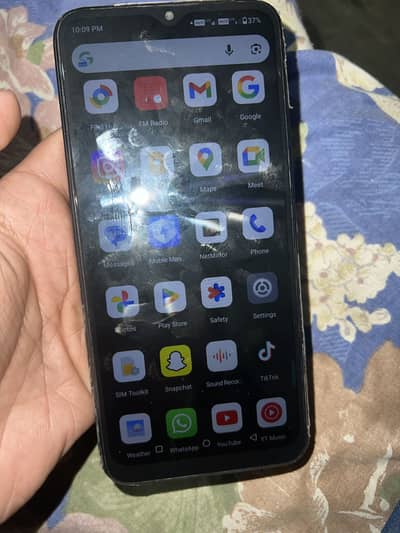 10 by 10 all ok original box charger available 03123120757