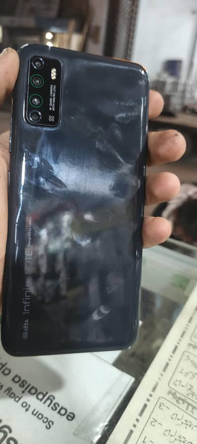 NOT 7 LITE 6/128 11500