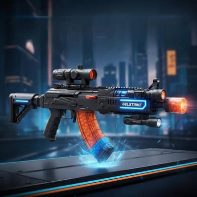 Gel Blaster Toy Gun / Rechargeable Guns / Pubg Guns
