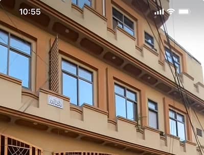 3 bed flate for rent doke khala khan rawalpindi