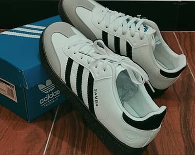 Adidas Samba's