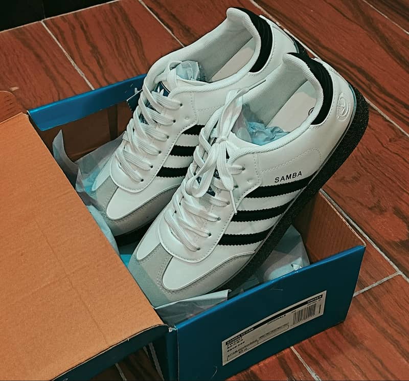 samba's 0