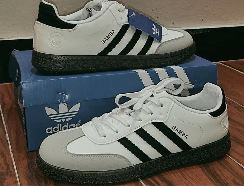 samba's 2