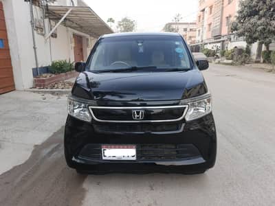 HONDA N WGN