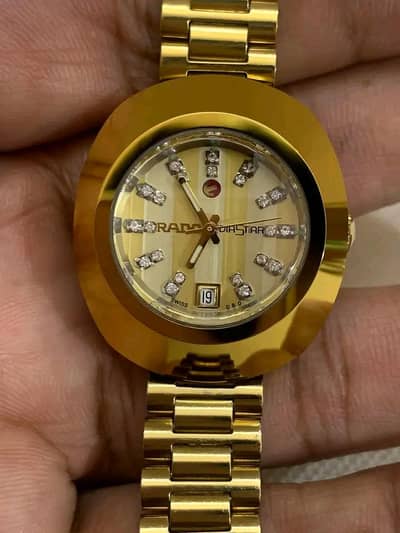 Rado Diaster Original Automatic