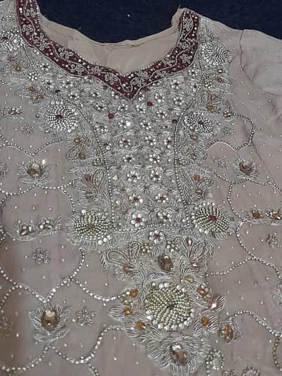Walima dress