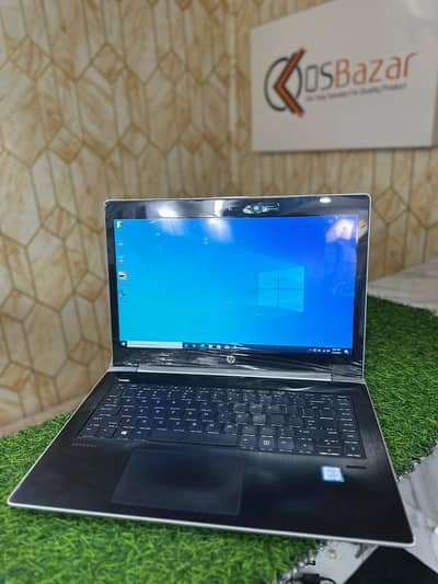 Hp Probook 440 G5 Core i5 8th Generation Laptop