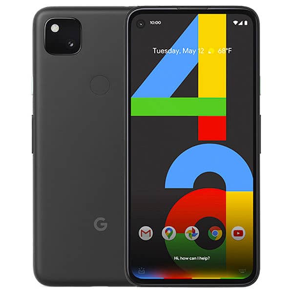 Google Pixel 4a 0