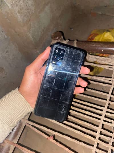 oppo A54 PTA Approved for sell