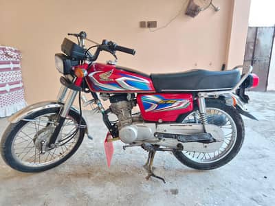 honda 125