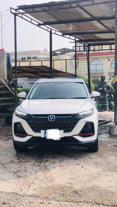 CHANGAN OSHAN X7 COMFORT