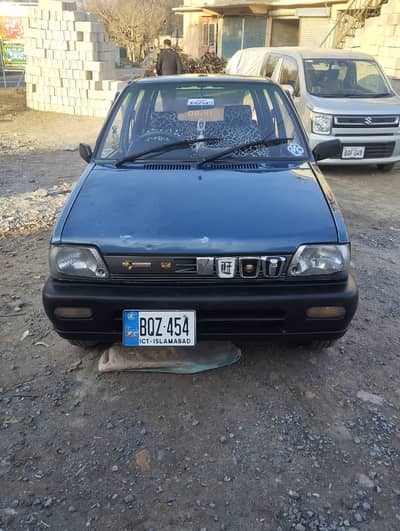 Suzuki mehran