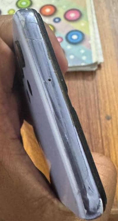 Samsung A32 with first user