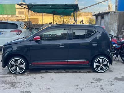 full option alto japani