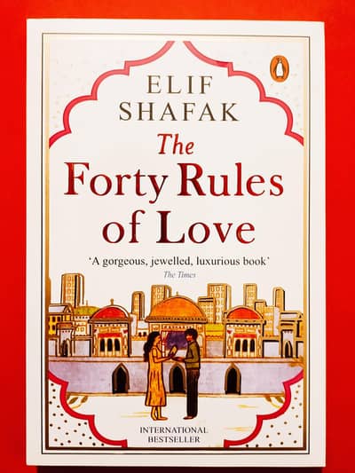 Forty Rules of Love